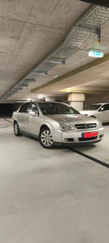 Opel Vectra C - Baujahr 2003 Sehr gut Zust... - Opel Vectra in Stuttgart