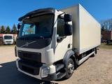 Volvo FL210*LBW*Koffer*Euro 6*Kofferheizung*Klima - Volvo Kipper