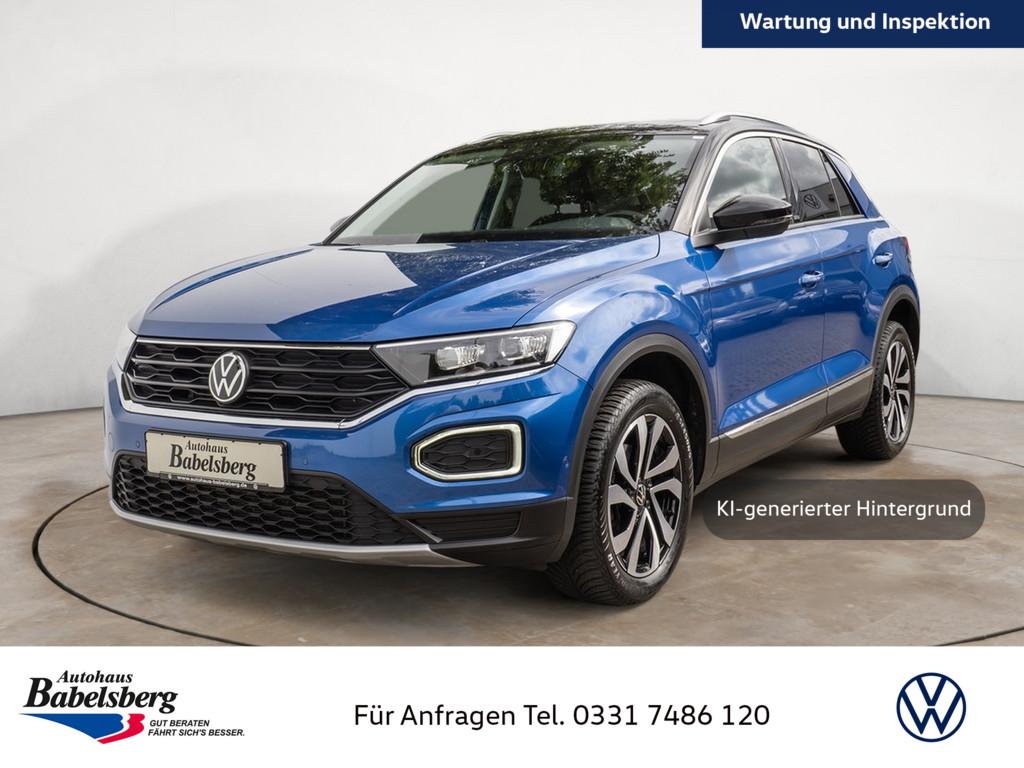 Volkswagen T-Roc 1.5TSI DSG LED NAVI AHK ACC AID LED PANO