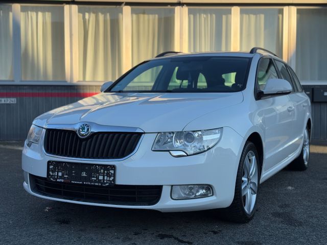 Skoda Superb Combi Comfort 2.0 TDI // Euro 5