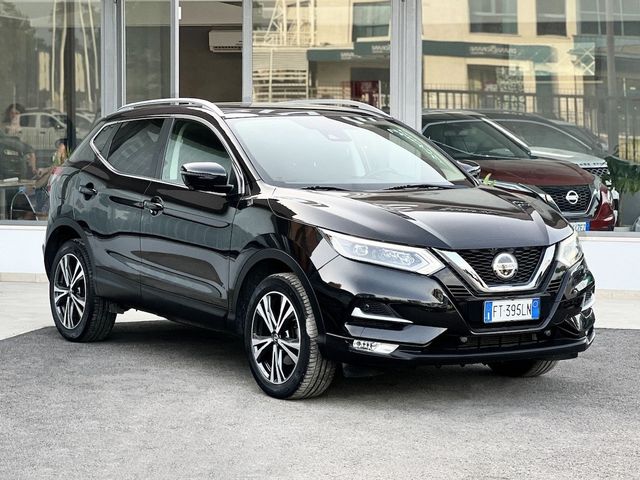 Nissan Qashqai 1.2 Benzina 116CV E6 N-Connecta -