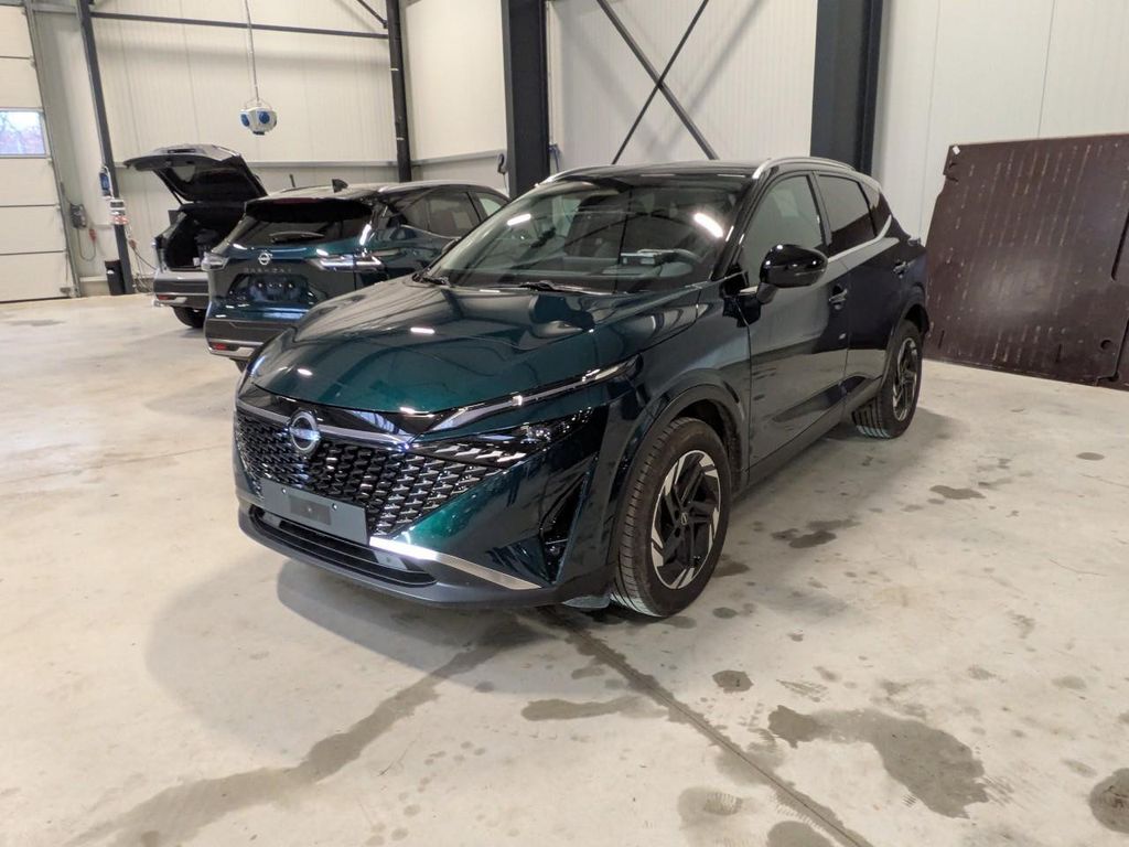 Image of Nissan Qashqai