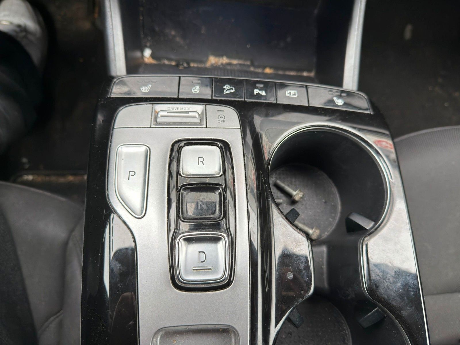 Fahrzeugabbildung Hyundai Tucson Trend Mild-Hybrid *Motor defekt