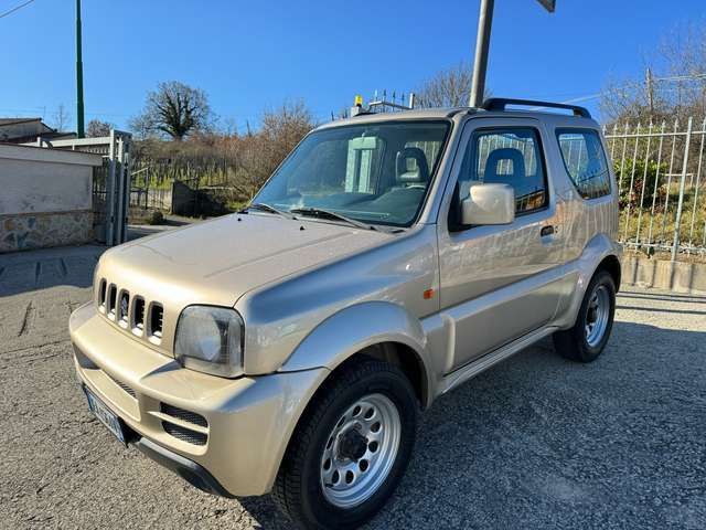 Suzuki Jimny 1.3 16v Special 4wd