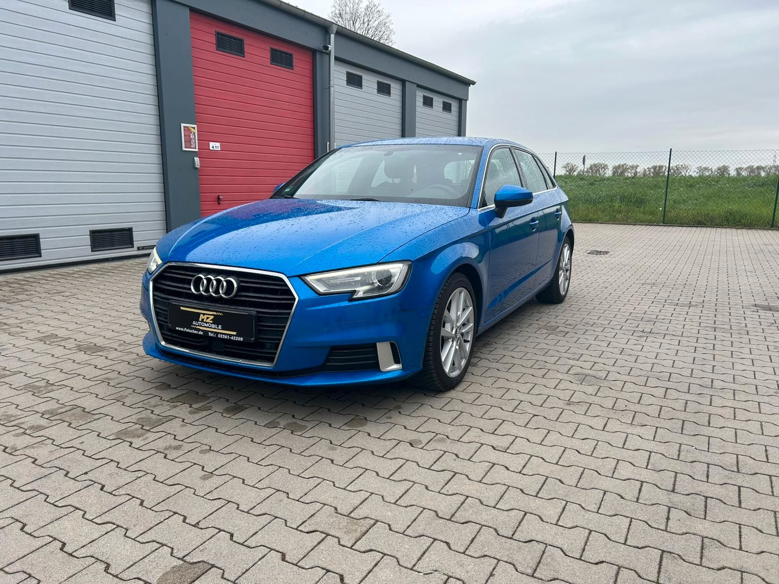 Audi A3 Sportback 35 TDI sport S-Tronic 2,0TDI XENON/ foto 3
