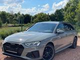 Audi A4 Avant 2.0 TFSI S line Sportpaket*LED*Virtual* - mit Benzin-Antrieb: Grau, Kombi, Sportpaket