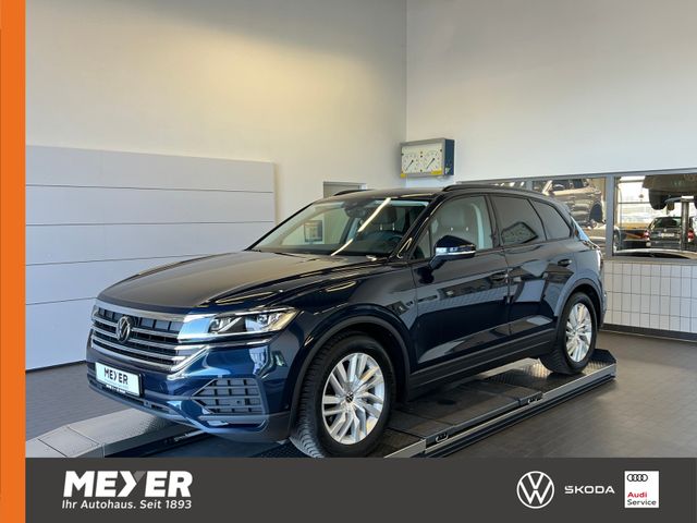 Volkswagen Touareg 3.0 TDI 4MOTION *AHK, Luft, ACC, 19''-LM