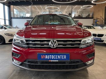 MYAUTOCENTER – Gebraucht- und Jahreswagen mit Werkstattservice in Pfaffenhofen Volkswagen Tiguan Sound BMTStart-Stopp 4Motion *AHK*Klima*