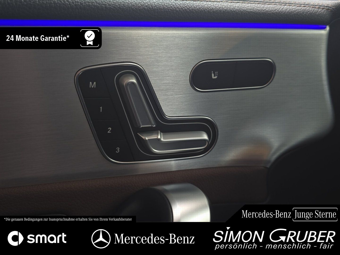 Fahrzeugabbildung Mercedes-Benz CLA 45 S SB 4M AMG Night Aero Perfo Driver Leder