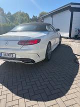 Mercedes-Benz S 500 AMG Line Cabriolet AMG Line - Mercedes-Benz S 500: Cabrio