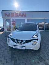 Nissan Juke N-Connecta - gebrauchte Nissan Juke aus dem Jahr 2019