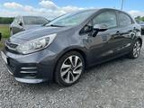 Kia Rio Platinum Edition*LEDER*NAVI*KAMERA*AUTOMATIK - Kia Rio in Köln