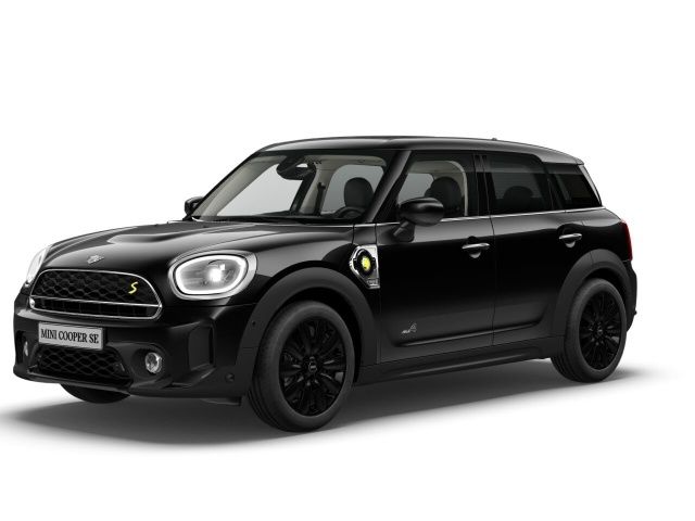 MINI Cooper SE Countryman