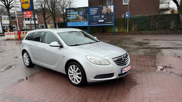 Opel Insignia A Sports Tourer TÜV / NEU GARANTIE