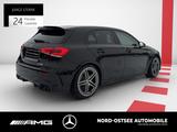 Mercedes-Benz A 45 AMG 4M+ NAVI 360 BURMESTER AMBIENTE LED - gebrauchte Mercedes-Benz A 45 AMG aus dem Jahr 2022