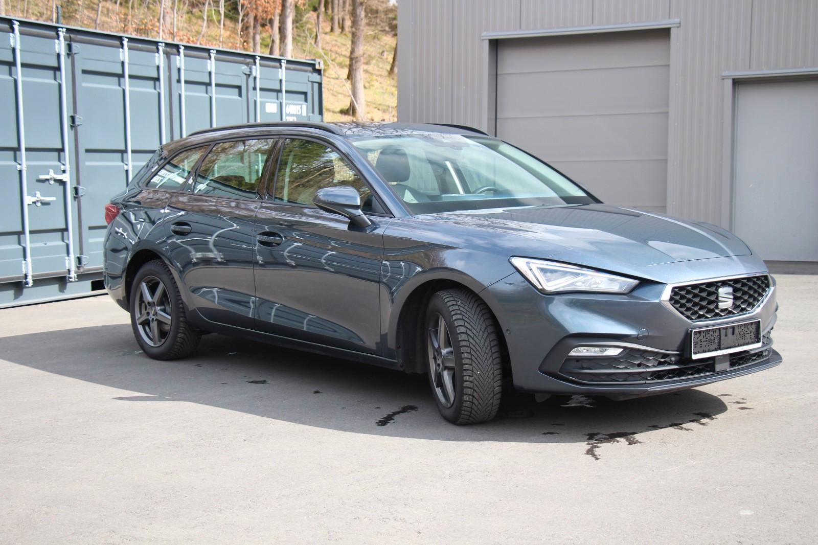Seat Leon Sportstourer Style