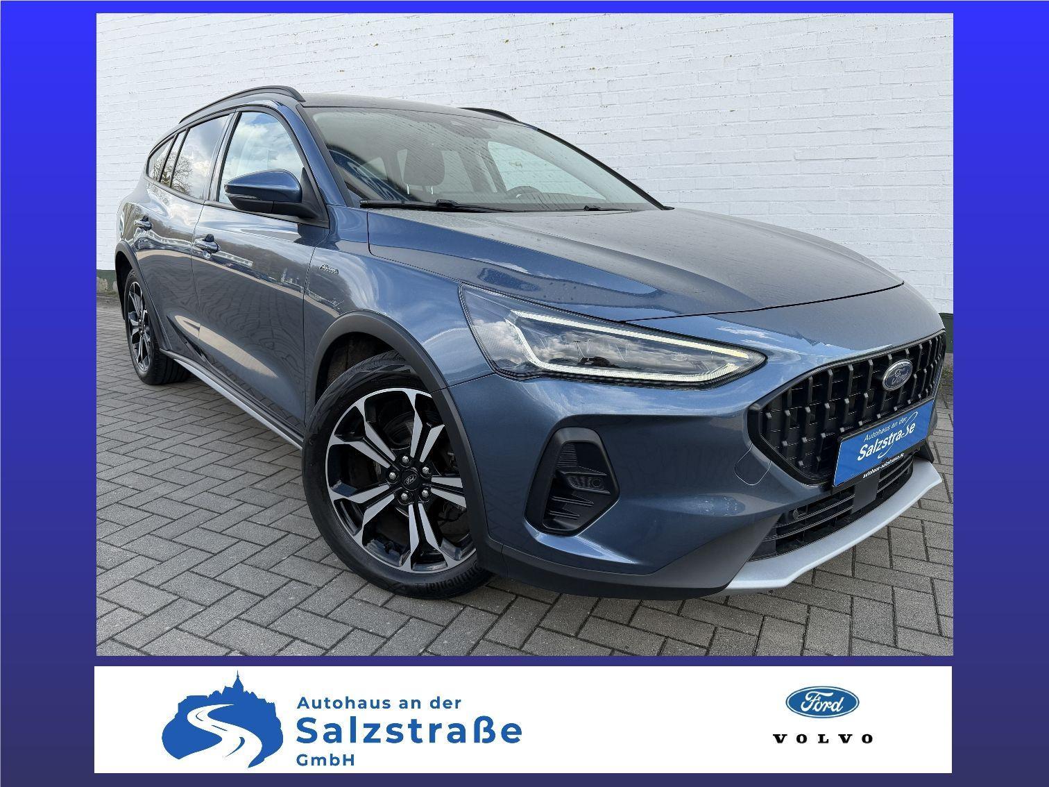 Ford Focus Active X*Matrix-LED*AHK*Pano*WiPa*RFK*B&O*