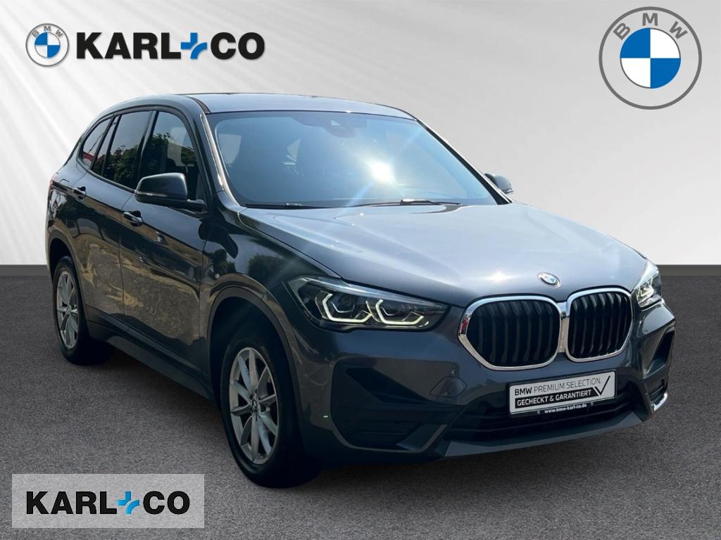 BMW X1 sDrive 18i Navi Tempomat Kamera LED DAB PDC, миниатюра 6