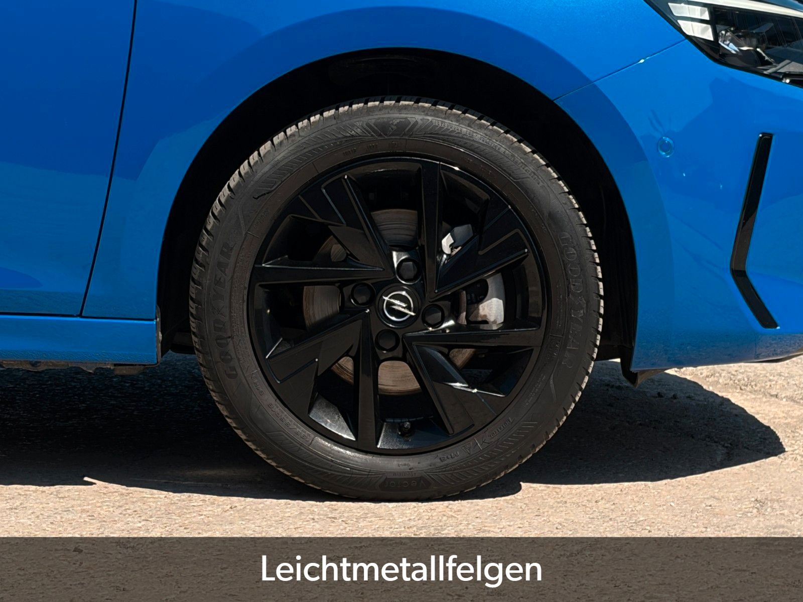 Fahrzeugabbildung Opel Corsa F GS 1.2 Turbo LHZ SHZ CAM LED CarPlay