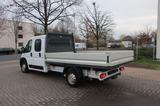 Fiat Ducato 2. Hand / Pritsche / DoKa / MAXI / FN:146 - Fiat Ducato: Pritsche