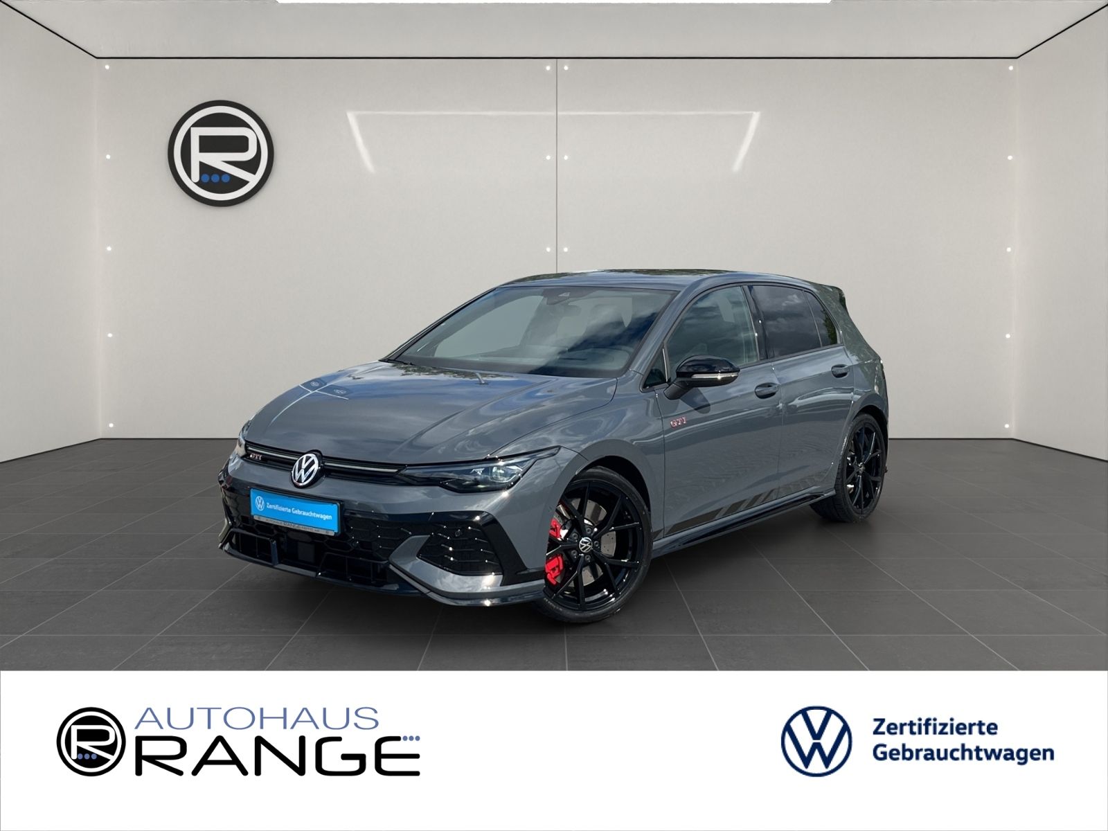 Volkswagen Golf VIII 2.0 TSI GTI Clubsport DSG foto 1