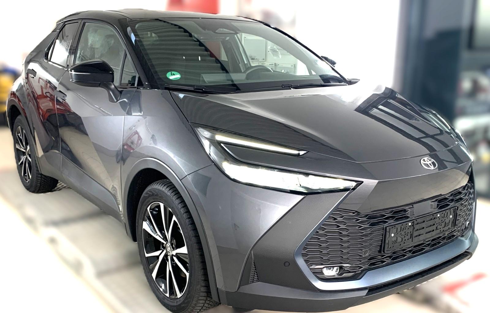 Toyota C-HR Plug-In Hybrid FWD Teamplayer