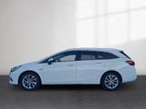 Opel Astra K Sports Tourer 1.5 D Elegance AHK NAVI SH - Opel Astra: Weiß, Sports Tourer