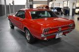 Ford Mustang  - Ford Mustang aus 1968