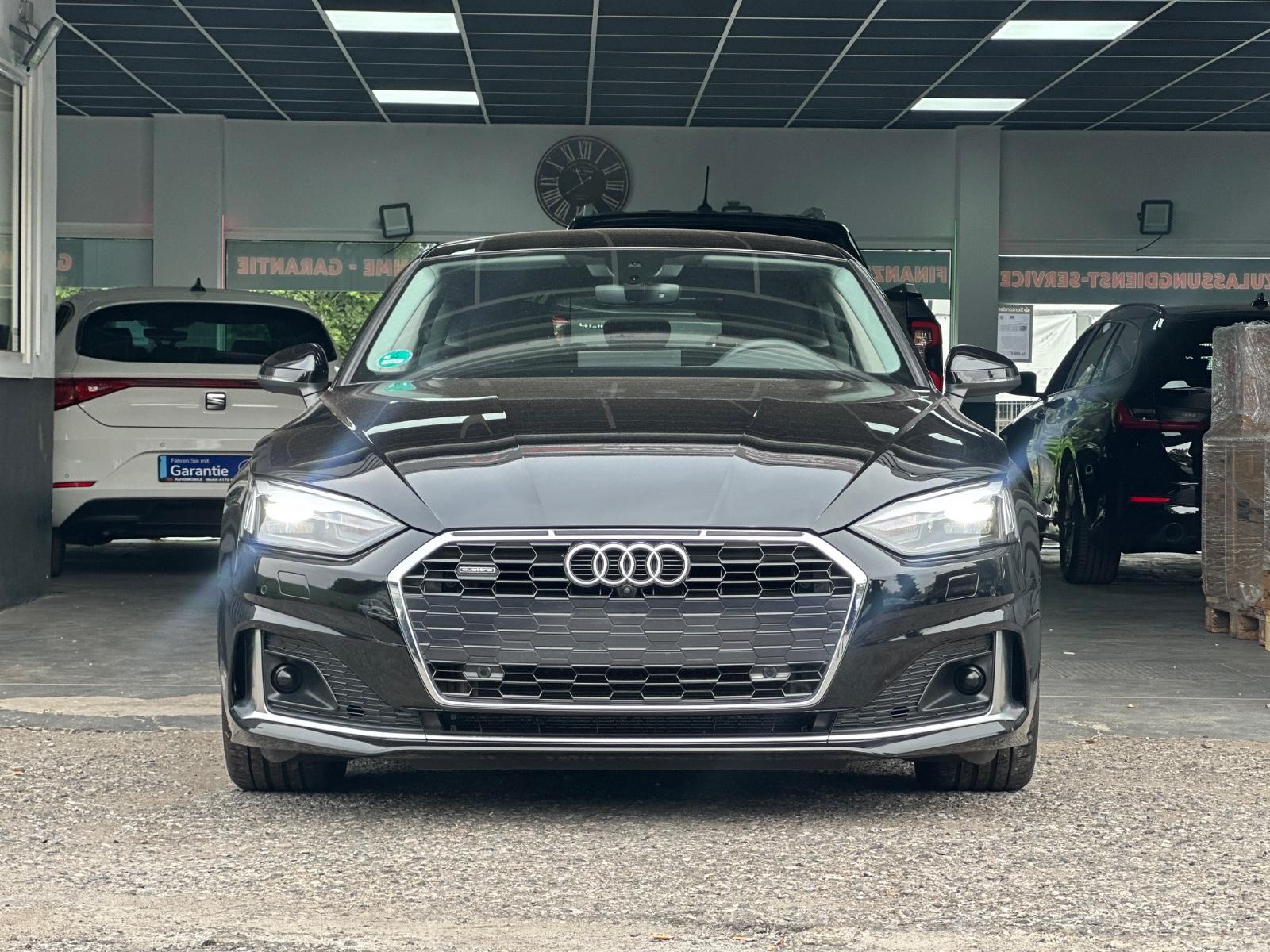 Audi A5 Sportback 40 TDI quattro*360°CAM*Massage*ACC*