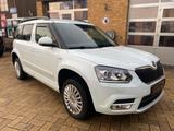 Skoda Yeti 2.0 TDI Joy BiXenon PDC Tempomat DAB 1.Hd! - Skoda Yeti: Joy