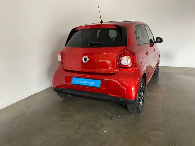 ForFour passion FALTDACH+SHZ+EPH