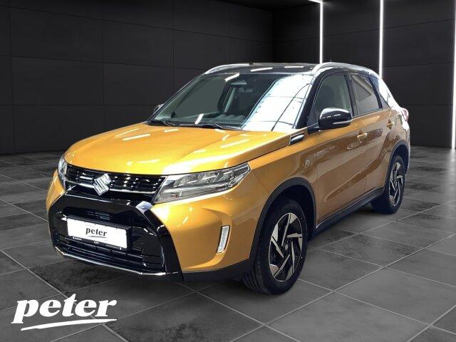 Suzuki Vitara 1.4 Comfort+ Allgrip 6AT