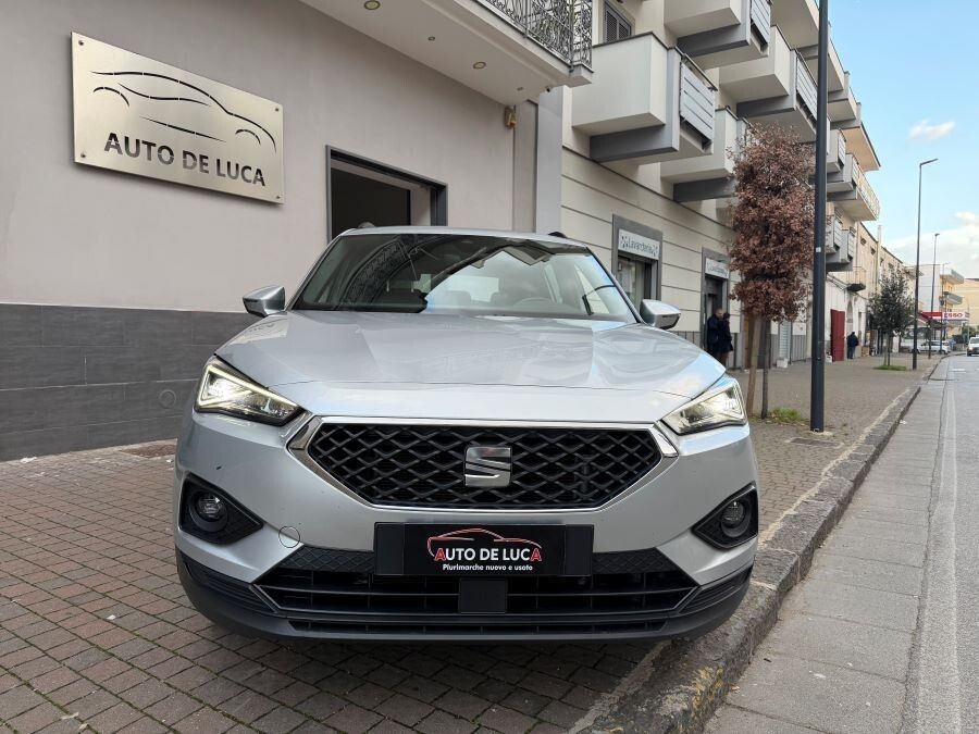 Image of Seat Tarraco