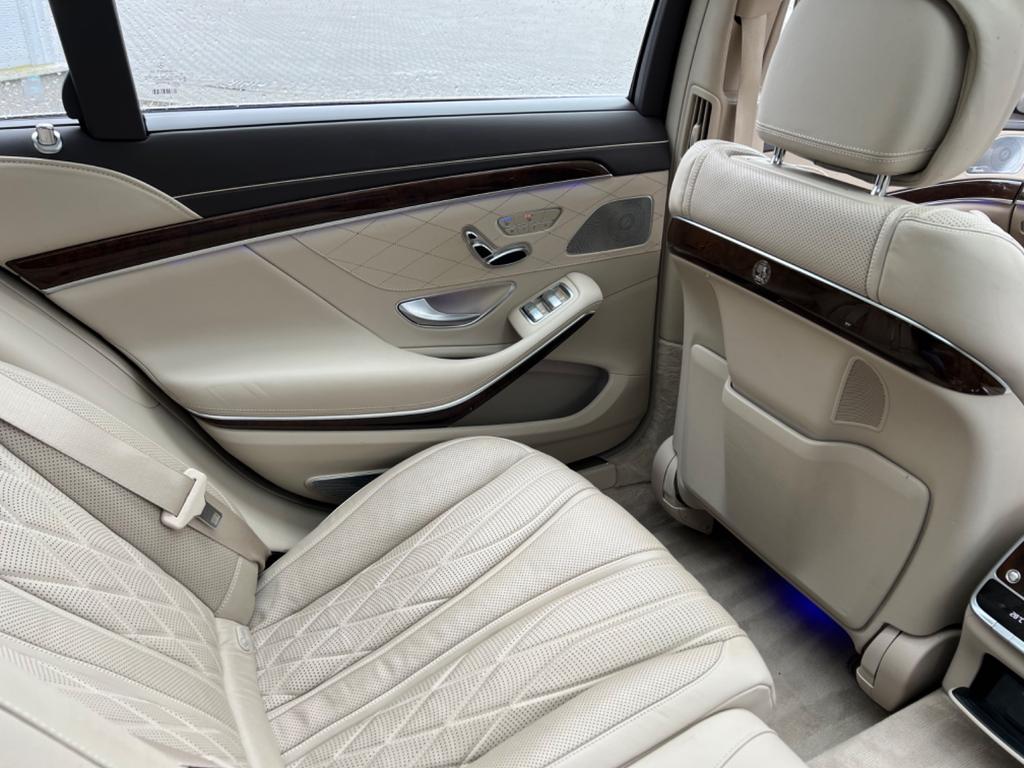 Mercedes-Benz S 65 AMG