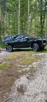 Mitsubishi L200 2,2 Select - Mitsubishi L200 aus 2022
