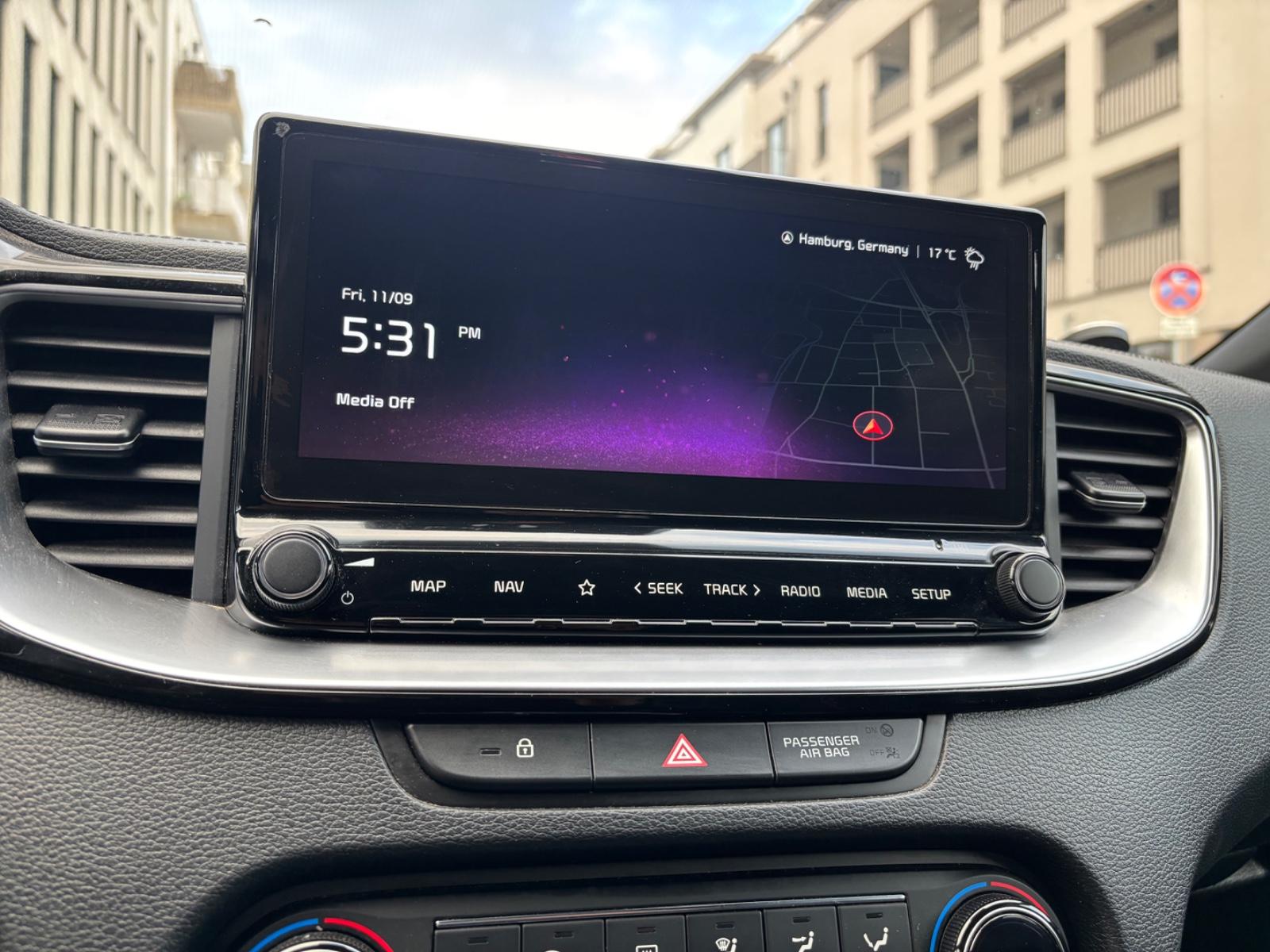 Kia ProCeed/GT-Line/Vollausstatung