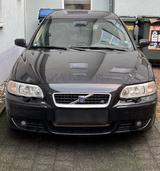 Volvo V70 R AWD Schaltgetriebe 299PS - Volvo V70: R Awd