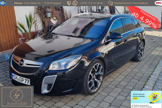 Opel Insignia Sports Tourer OPC 4x4*Pano*Standheizung