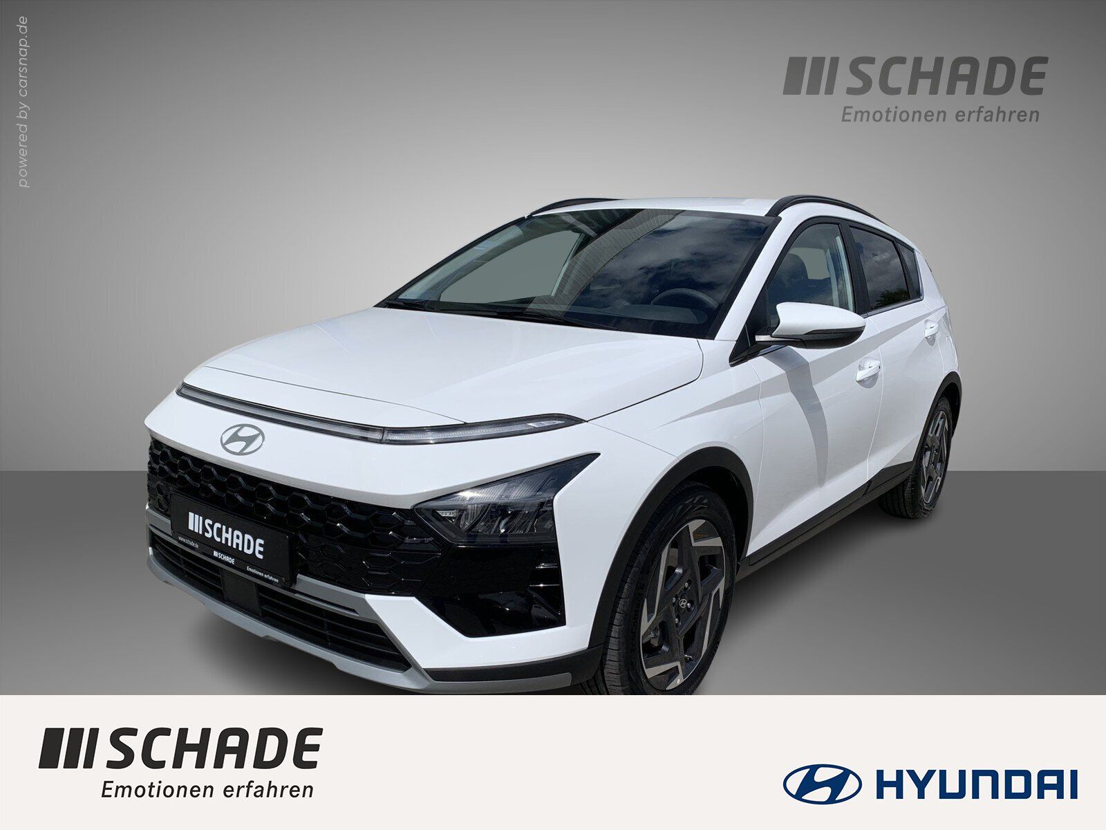 Hyundai Bayon occasion