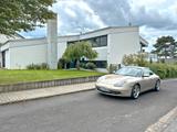 Porsche 996 C4 Coupe Schalter Bestzust. Platinmetallic