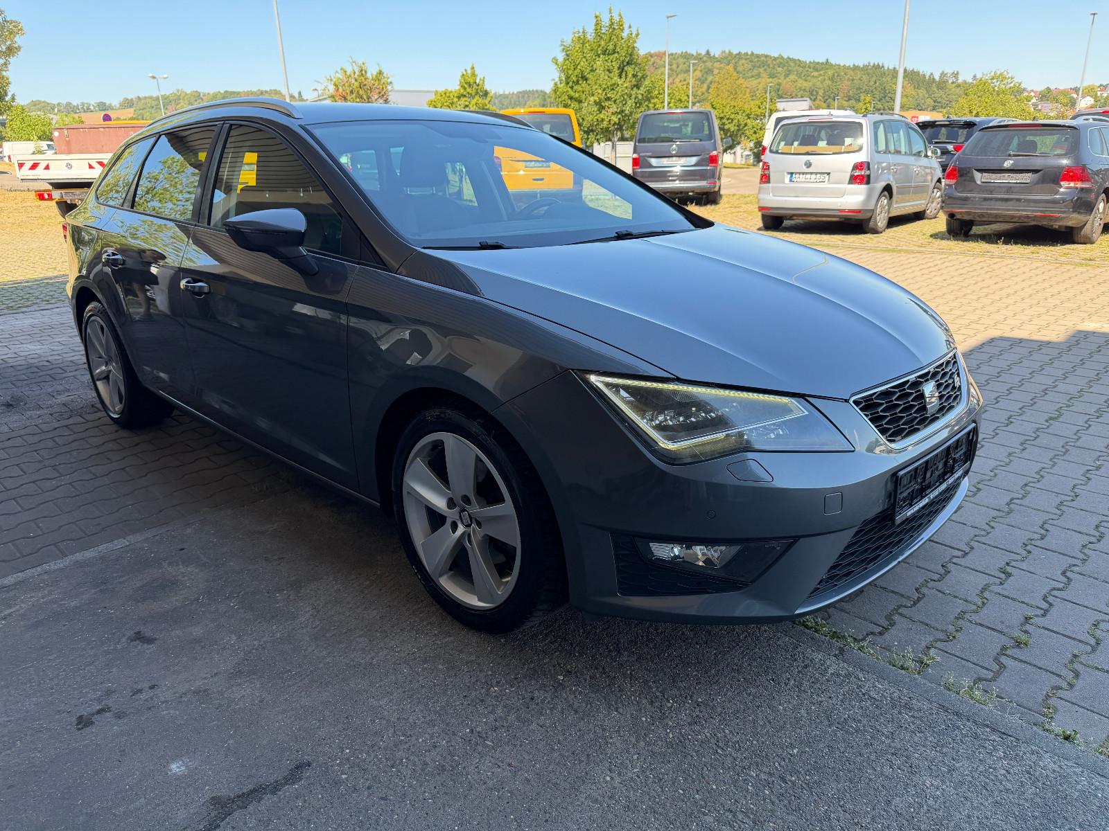 Seat Leon ST FR