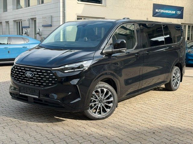 Ford Tourneo Custom 320L2 EcoBlue Titanium X Auto. imagem 2