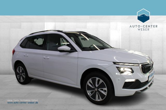 Skoda Kamiq 1.5 TSI Selection DSG #Panorama Glas Dach