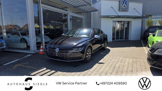 Volkswagen Arteon 2.0 TDI Elegance DSG Leder Navi LED Kessy