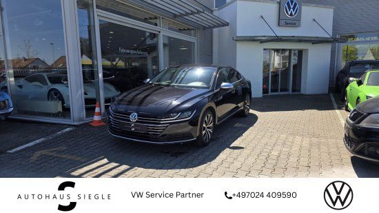 VW Arteon 2.0 TDI Elegance DSG Leder Navi LED Kessy