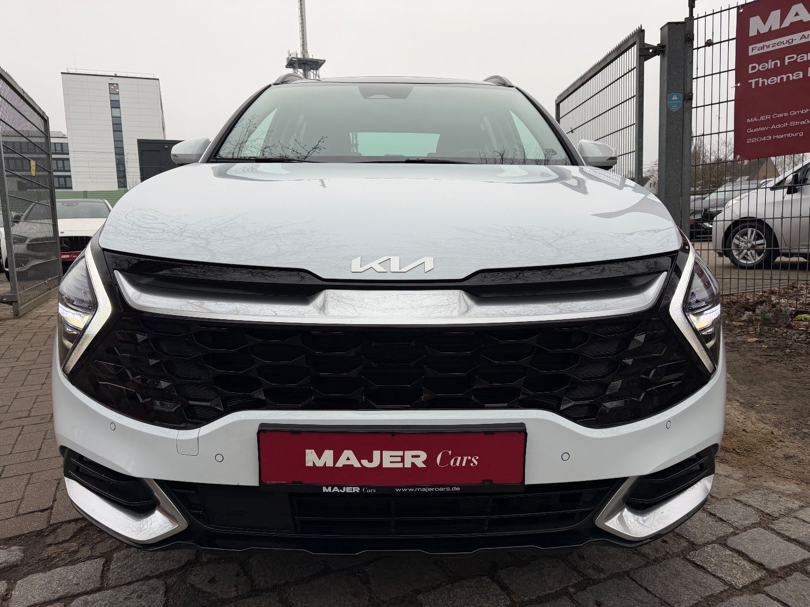 Fahrzeugabbildung Kia Sportage Hybrid*PANO*ACC*BILED*KAMERA*PDC*ALU