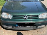 Volkswagen Golf 1.6 Comfortline Comfortline - Volkswagen Golf mit Benzin-Antrieb: Grün, Schiebedach, Limousine