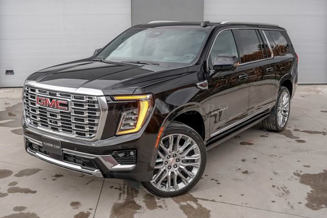 GMC 2025 Yukon XL Denali € 107500 +16.8" INFOTAINMEN