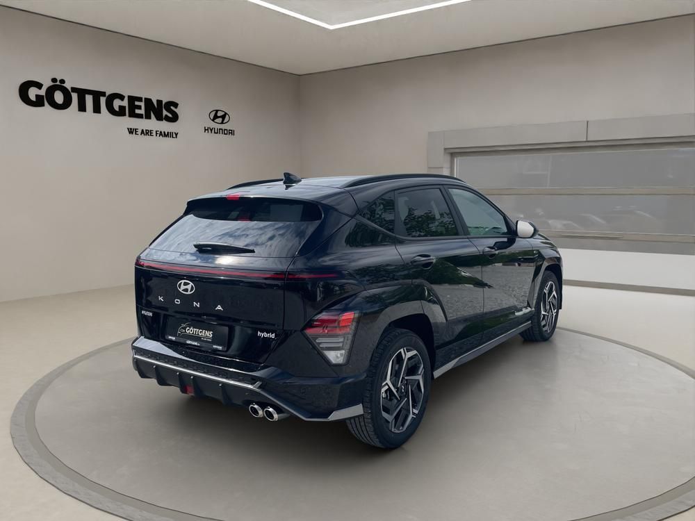 Hyundai Kona – Bild 4