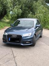 Audi A1 1.4 TFSI, Sportback, Aluwinterräder, Navi - Audi A1 von privat